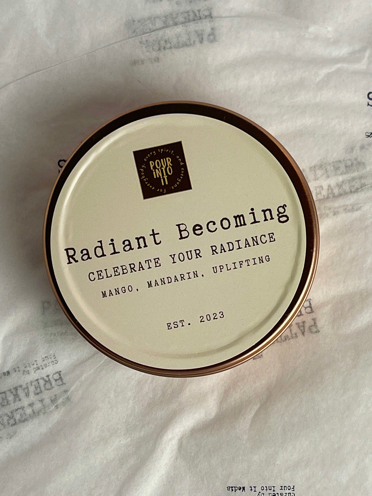Pattern Breakers: The Scent Menu (Vol. 1) | Solid Lotion Body Bars