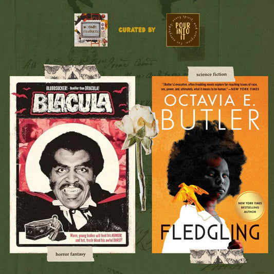 Double Feature: But Make It Spooky (Blacula & Fledgling)