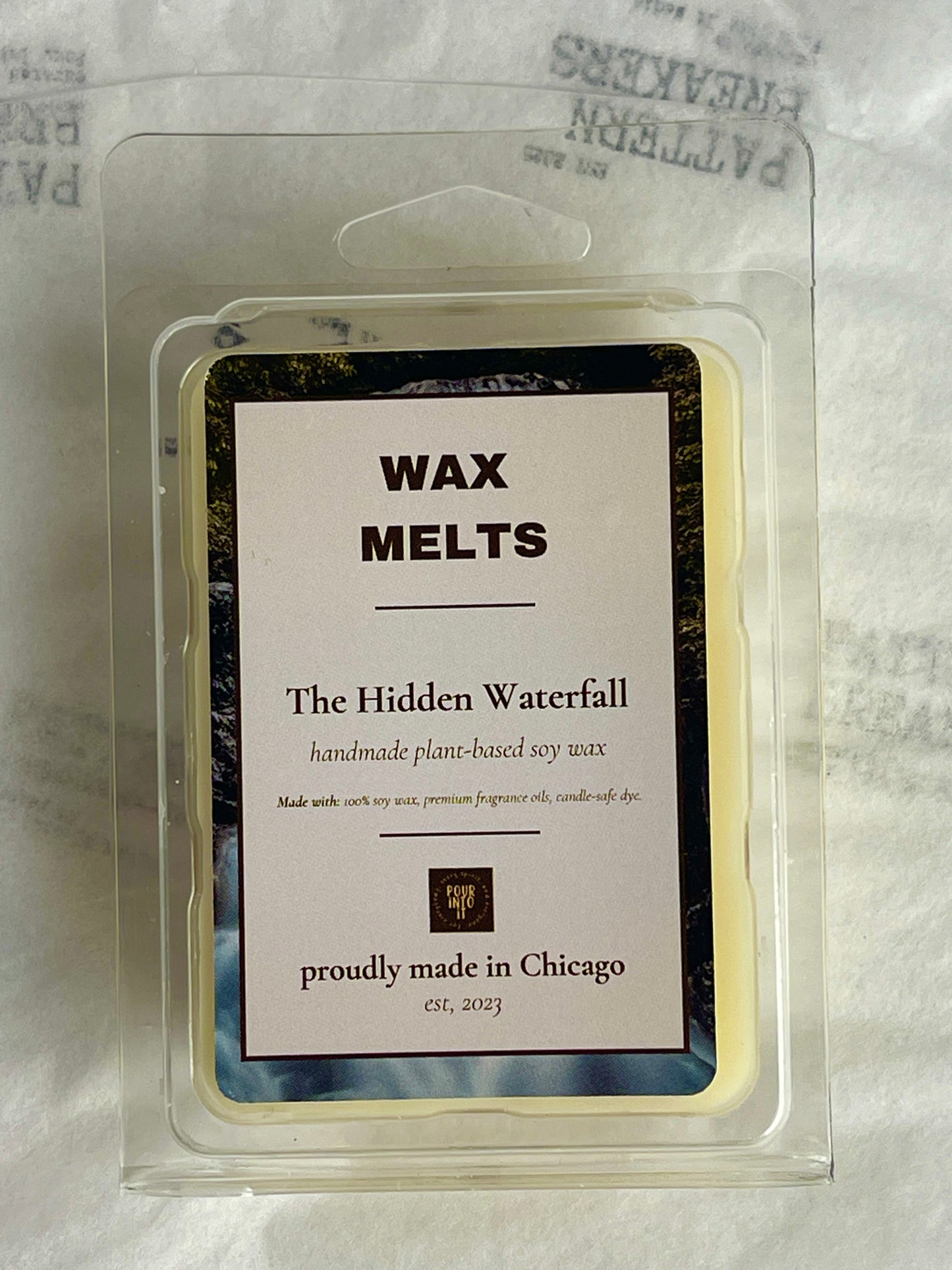 Pattern Breakers: The Scent Menu (Vol. 1) | Aromatherapy Wax Melts