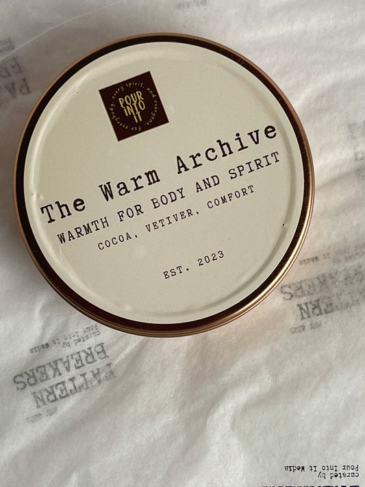 Pattern Breakers: The Scent Menu (Vol. 1) | Solid Lotion Body Bars
