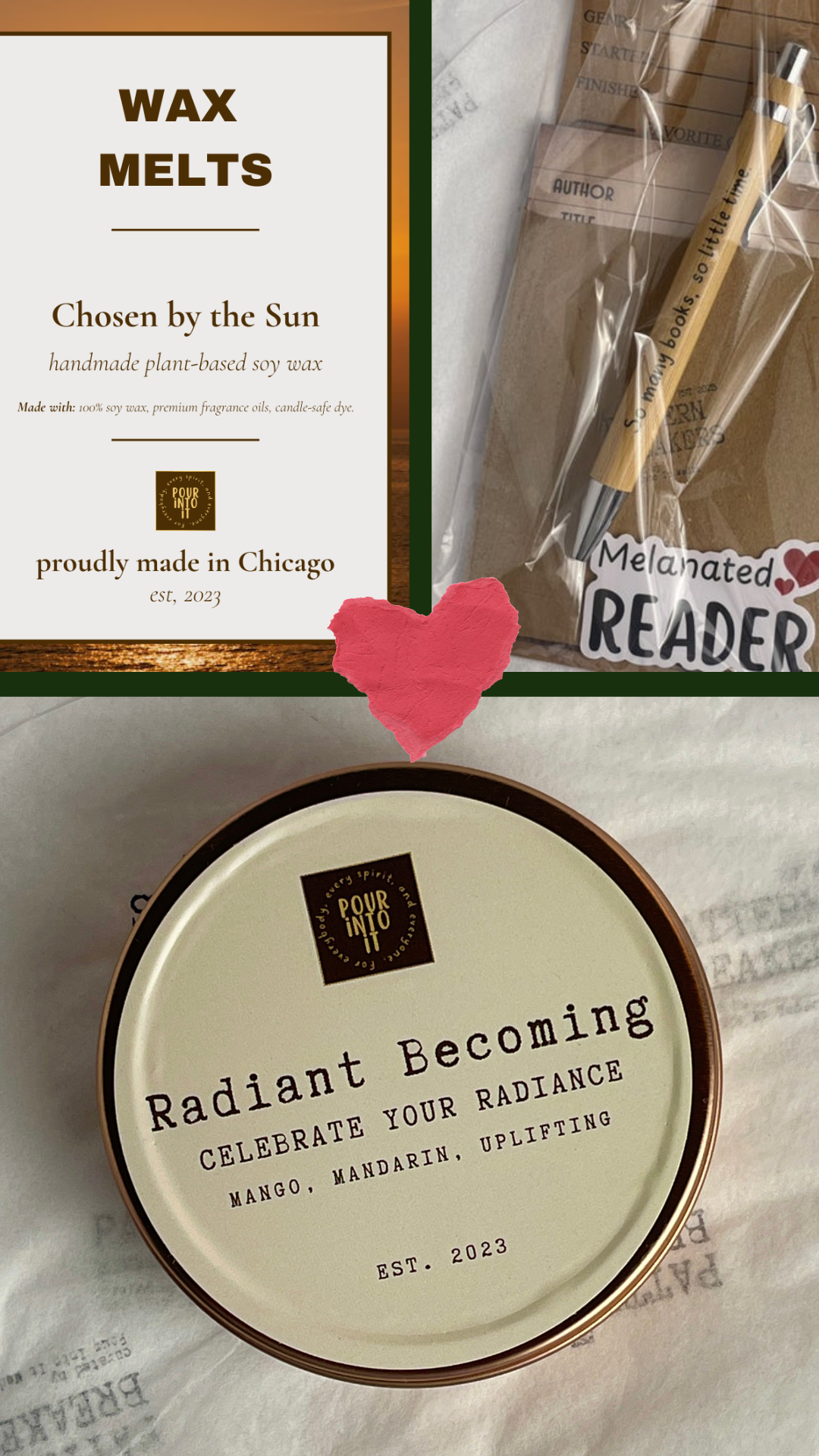 Pattern Breakers: The Scent Menu (Vol. 1) | The Ultimate Sanctuary Bundle