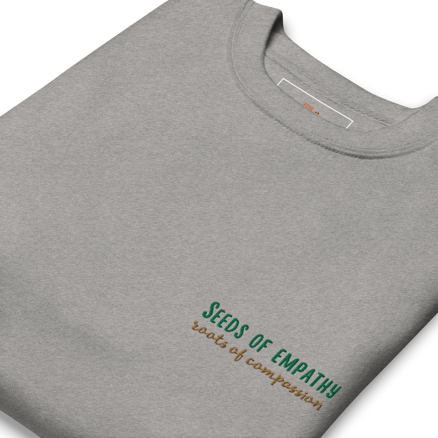 Seeds of Empathy Sweatshirt