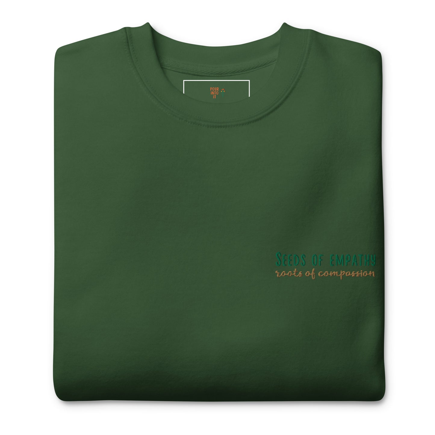 Seeds of Empathy Sweatshirt