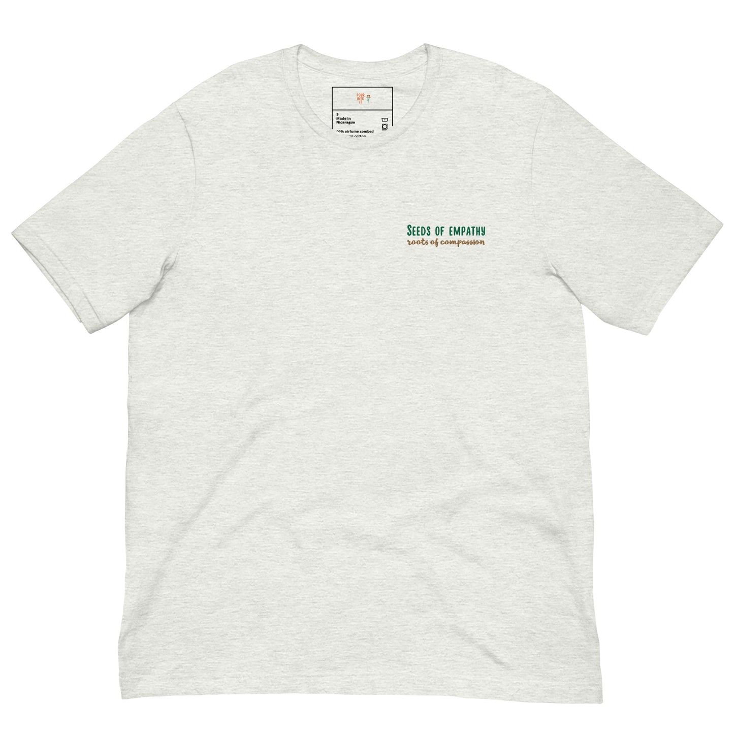 Seeds of Empathy T Shirt