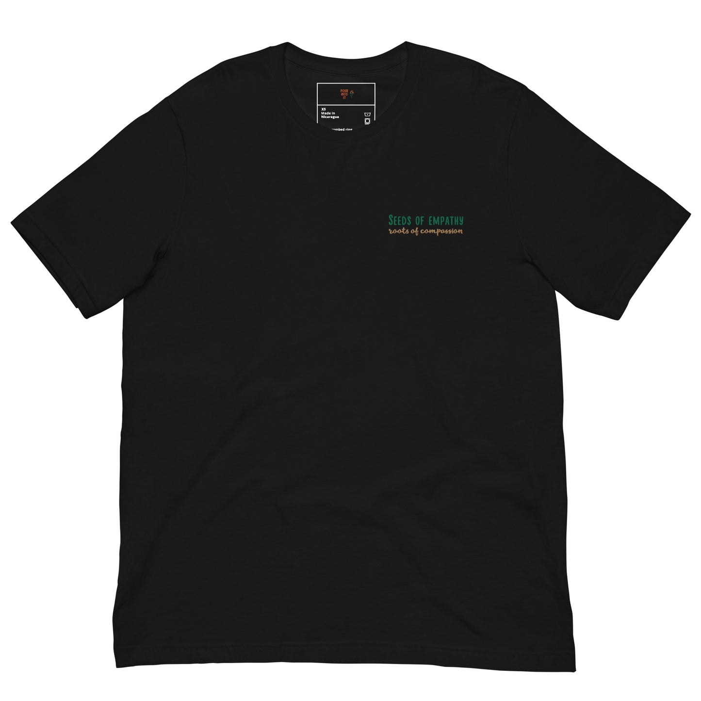 Seeds of Empathy T Shirt